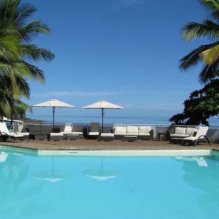Hôtel Le Trévani à Koungou Extérieur photo