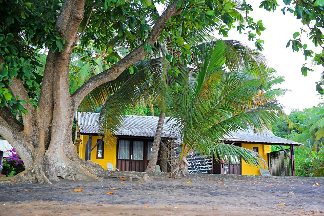 Hôtel Le Trévani à Koungou Extérieur photo