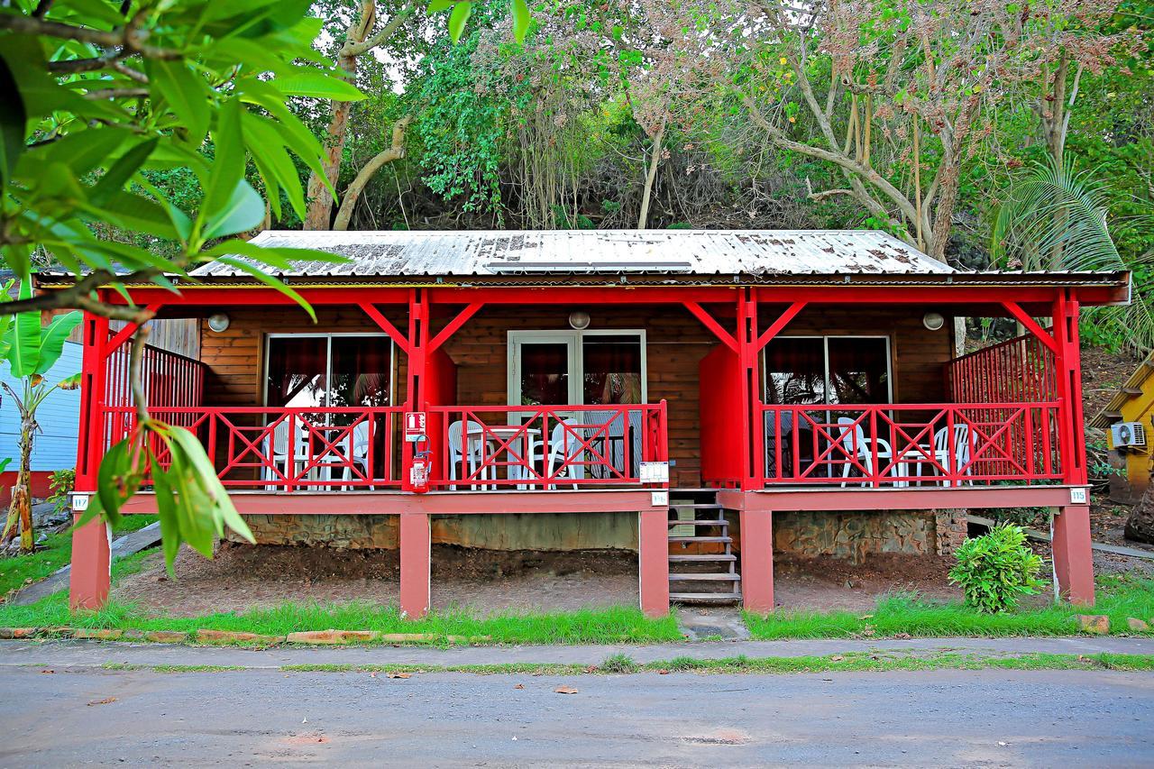 Hôtel Le Trévani à Koungou Extérieur photo