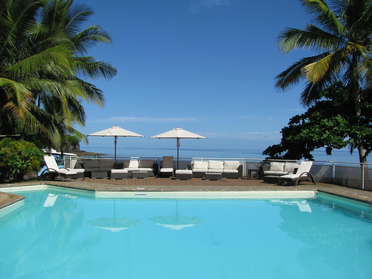 Hôtel Le Trévani à Koungou Extérieur photo