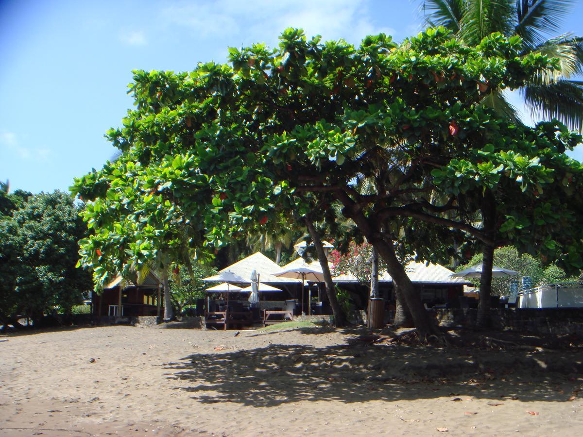Hôtel Le Trévani à Koungou Extérieur photo